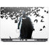 DC Comics Batman Holding batarang Art Dell Precision Skin