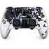 DC Comics Batman Holding batarang Art PS5 DualSense Edge Pro Controller Skin