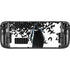 DC Comics Batman Holding batarang Art Steam Deck Handheld Gaming Computer OLED Skin