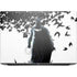 DC Comics Batman Holding batarang Art HP ZBook Fury 16 G10 Skin