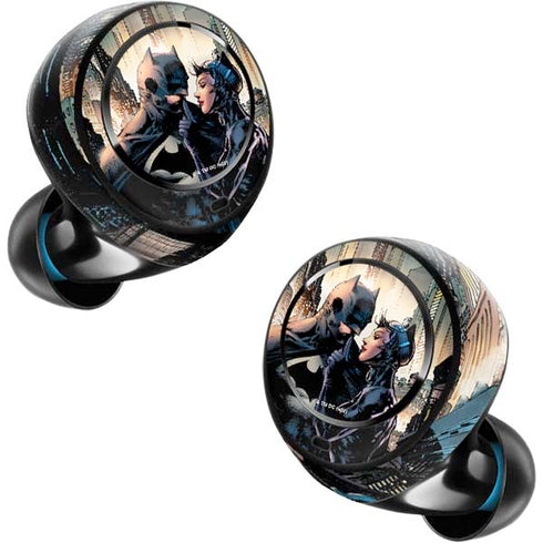 DC Comics Batman Hush 15th Anniversary Deluxe Edition Cover by Jim Lee Amazon Echo Buds Skin