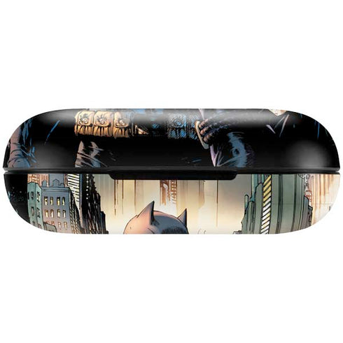 DC Comics Batman Hush 15th Anniversary Deluxe Edition Cover by Jim Lee Amazon Echo Buds Skin