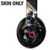 DC Comics Batman Hush 15th Anniversary Deluxe Edition Cover by Jim Lee Beats Solo 3 Wireless Skin