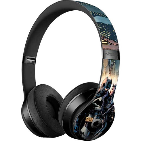 DC Comics Batman Hush 15th Anniversary Deluxe Edition Cover by Jim Lee Beats Solo 3 Wireless Skin