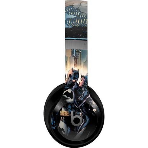 DC Comics Batman Hush 15th Anniversary Deluxe Edition Cover by Jim Lee Beats Solo 4 Wireless Headphones Skin