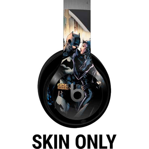 DC Comics Batman Hush 15th Anniversary Deluxe Edition Cover by Jim Lee Beats Solo 4 Wireless Headphones Skin