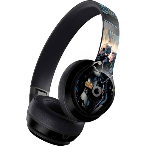 DC Comics Batman Hush 15th Anniversary Deluxe Edition Cover by Jim Lee Beats Solo 4 Wireless Headphones Skin