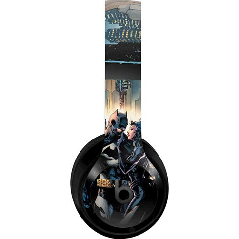 DC Comics Batman Hush 15th Anniversary Deluxe Edition Cover by Jim Lee Beats Studio Pro Wireless Headphones Skin