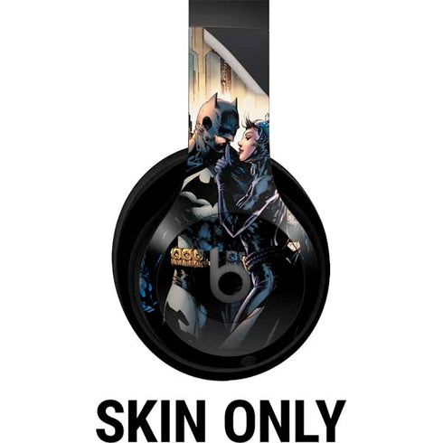 DC Comics Batman Hush 15th Anniversary Deluxe Edition Cover by Jim Lee Beats Studio Pro Wireless Headphones Skin