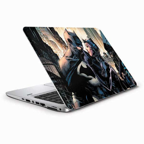DC Comics Batman Hush 15th Anniversary Deluxe Edition Cover by Jim Lee HP Elitebook Skin