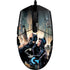 DC Comics Batman Hush 15th Anniversary Deluxe Edition Cover by Jim Lee G203 Prodigy RGB Wired Gaming Mouse Skin