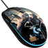 DC Comics Batman Hush 15th Anniversary Deluxe Edition Cover by Jim Lee G203 Prodigy RGB Wired Gaming Mouse Skin