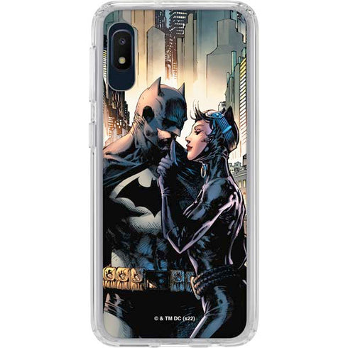 DC Comics Batman Hush 15th Anniversary Deluxe Edition Cover by Jim Lee Galaxy Cases