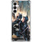 DC Comics Batman Hush 15th Anniversary Deluxe Edition Cover by Jim Lee Galaxy A16 5G Clear Case