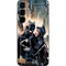 DC Comics Batman Hush 15th Anniversary Deluxe Edition Cover by Jim Lee Galaxy A16 5G Skin