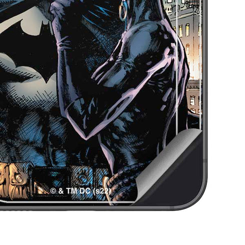 DC Comics Batman Hush 15th Anniversary Deluxe Edition Cover by Jim Lee Galaxy A16 5G Skin