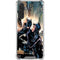 DC Comics Batman Hush 15th Anniversary Deluxe Edition Cover by Jim Lee Galaxy A17 Clear Case
