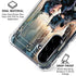 DC Comics Batman Hush 15th Anniversary Deluxe Edition Cover by Jim Lee Galaxy A36 5G Clear Case