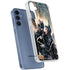 DC Comics Batman Hush 15th Anniversary Deluxe Edition Cover by Jim Lee Galaxy A55 5G Clear Case