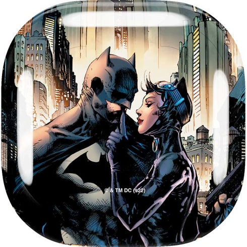 DC Comics Batman Hush 15th Anniversary Deluxe Edition Cover by Jim Lee Galaxy Buds Live Skin
