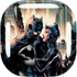 DC Comics Batman Hush 15th Anniversary Deluxe Edition Cover by Jim Lee Galaxy Buds Live Skin