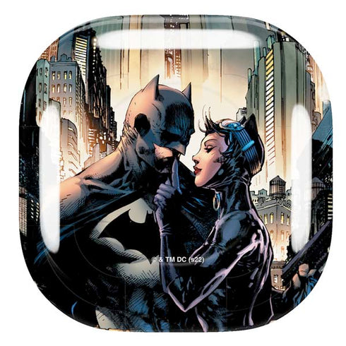 DC Comics Batman Hush 15th Anniversary Deluxe Edition Cover by Jim Lee Galaxy Buds Live Skin