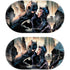 DC Comics Batman Hush 15th Anniversary Deluxe Edition Cover by Jim Lee Galaxy Buds Plus Skin