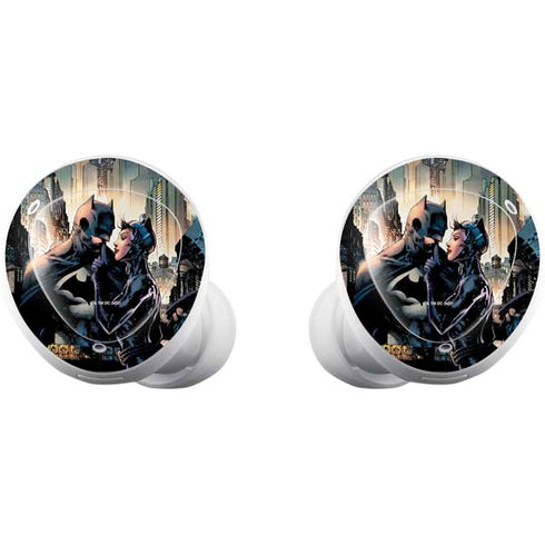 DC Comics Batman Hush 15th Anniversary Deluxe Edition Cover by Jim Lee Galaxy Buds Plus Skin