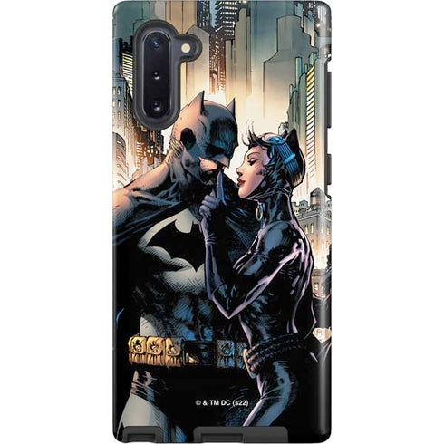 DC Comics Batman Hush 15th Anniversary Deluxe Edition Cover by Jim Lee Galaxy Cases