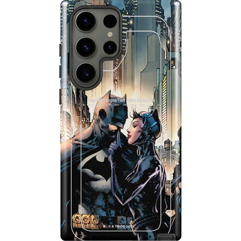 DC Comics Batman Hush 15th Anniversary Deluxe Edition Cover by Jim Lee Galaxy S23 Ultra Pro Case