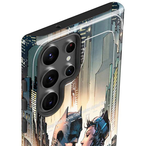 DC Comics Batman Hush 15th Anniversary Deluxe Edition Cover by Jim Lee Galaxy S23 Ultra Pro Case