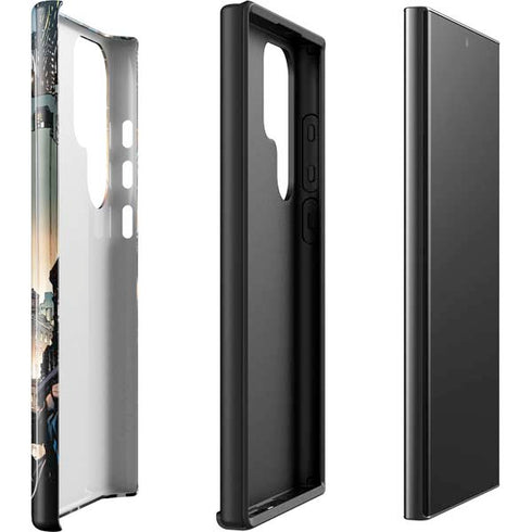 DC Comics Batman Hush 15th Anniversary Deluxe Edition Cover by Jim Lee Galaxy S23 Ultra Pro Case