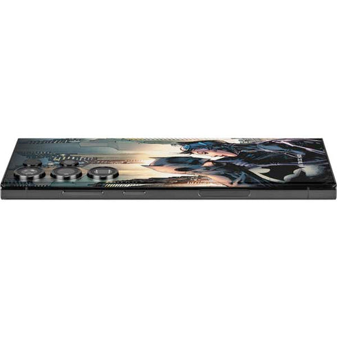 DC Comics Batman Hush 15th Anniversary Deluxe Edition Cover by Jim Lee Galaxy Skins