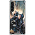 DC Comics Batman Hush 15th Anniversary Deluxe Edition Cover by Jim Lee Galaxy S24 FE Clear Case