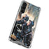 DC Comics Batman Hush 15th Anniversary Deluxe Edition Cover by Jim Lee Galaxy S24 FE Clear Case