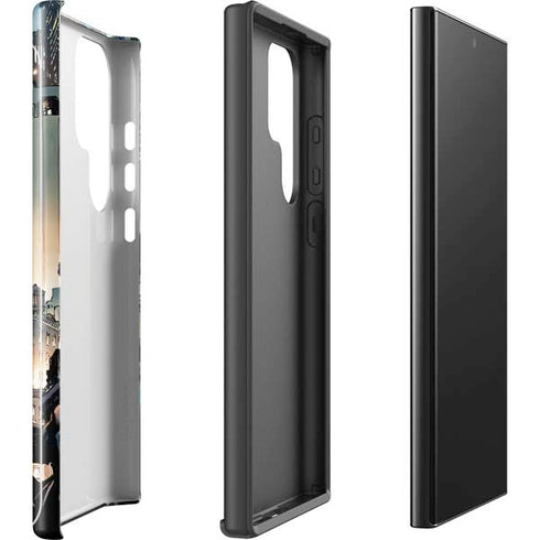 DC Comics Batman Hush 15th Anniversary Deluxe Edition Cover by Jim Lee Galaxy S25 Ultra Impact Case
