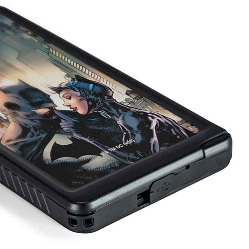 DC Comics Batman Hush 15th Anniversary Deluxe Edition Cover by Jim Lee Galaxy S24 Ultra Waterproof Case
