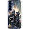 DC Comics Batman Hush 15th Anniversary Deluxe Edition Cover by Jim Lee Galaxy S25 Clear Case