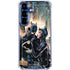 DC Comics Batman Hush 15th Anniversary Deluxe Edition Cover by Jim Lee Galaxy S25 FE Clear Case