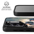 DC Comics Batman Hush 15th Anniversary Deluxe Edition Cover by Jim Lee Galaxy S25 FE Kickstand Case