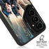 DC Comics Batman Hush 15th Anniversary Deluxe Edition Cover by Jim Lee Galaxy S25 FE Kickstand Case