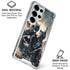 DC Comics Batman Hush 15th Anniversary Deluxe Edition Cover by Jim Lee Galaxy S25 Ultra Clear Case
