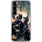 DC Comics Batman Hush 15th Anniversary Deluxe Edition Cover by Jim Lee Galaxy S26 Clear Case