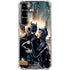 DC Comics Batman Hush 15th Anniversary Deluxe Edition Cover by Jim Lee Galaxy S26 Clear Case