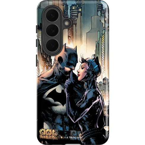 DC Comics Batman Hush 15th Anniversary Deluxe Edition Cover by Jim Lee Galaxy S26 Impact Case