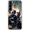 DC Comics Batman Hush 15th Anniversary Deluxe Edition Cover by Jim Lee Galaxy S26 Plus Clear Case