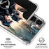 DC Comics Batman Hush 15th Anniversary Deluxe Edition Cover by Jim Lee Galaxy S26 Plus Clear Case
