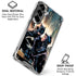 DC Comics Batman Hush 15th Anniversary Deluxe Edition Cover by Jim Lee Galaxy S26 Plus Clear Case