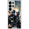 DC Comics Batman Hush 15th Anniversary Deluxe Edition Cover by Jim Lee Galaxy S26 Ultra Clear Case