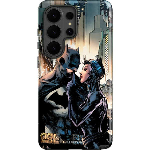 DC Comics Batman Hush 15th Anniversary Deluxe Edition Cover by Jim Lee Galaxy S26 Ultra Impact Case